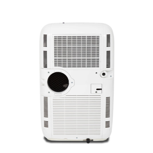 CoolSize Compact Air Conditioner Dehumidifier And Fan