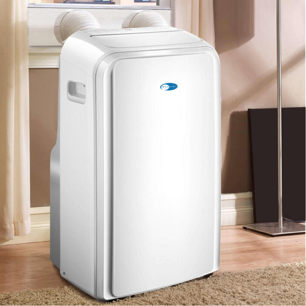ARC126MD Whynter 12,000 BTU DualHose Portable AC Whynter
