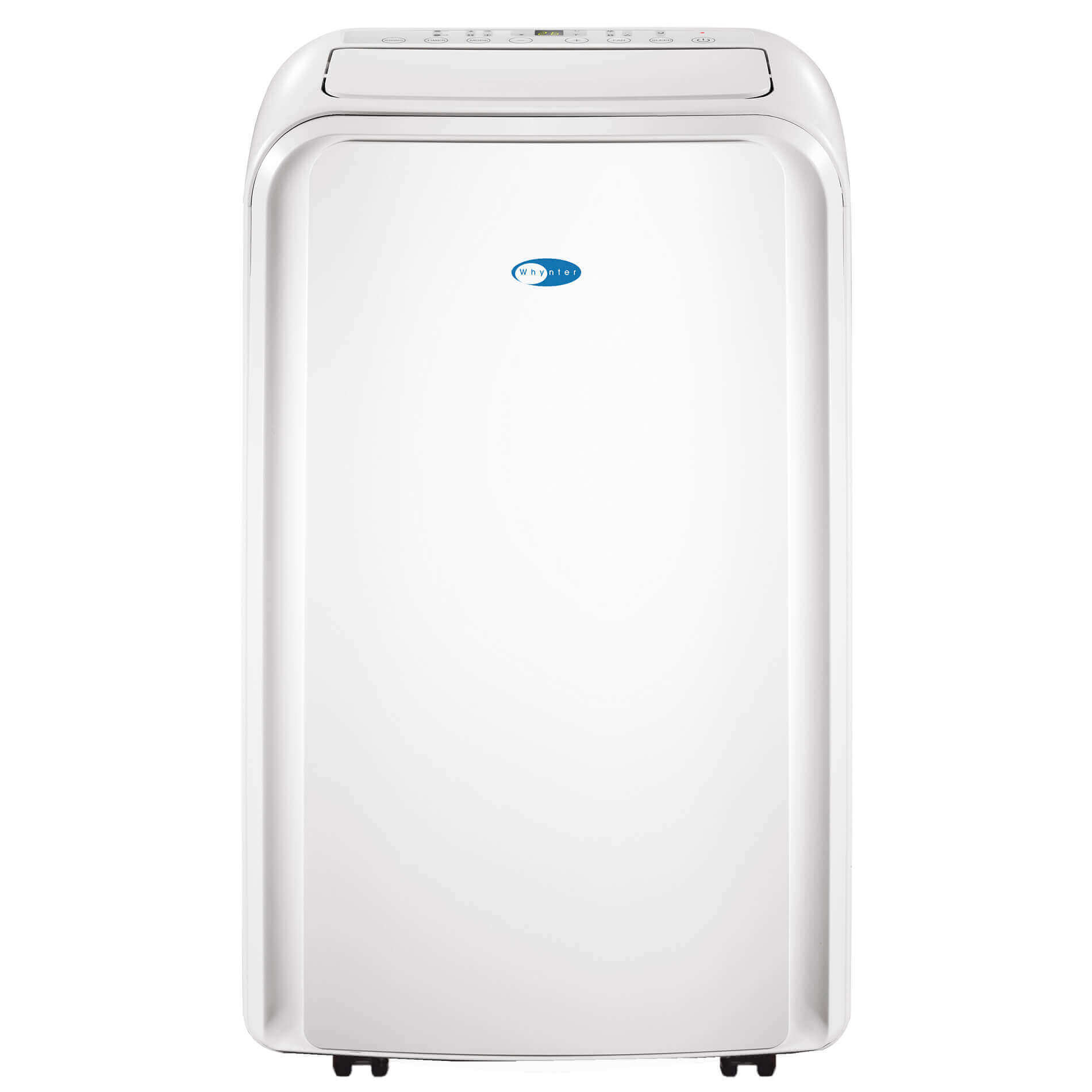 Whynter ARC-148MS 14,000-BTU Portable Air Conditioner with 3M SilverShield  Filter - White