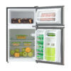 Energy Star Stainless Steel Compact Refrigerator