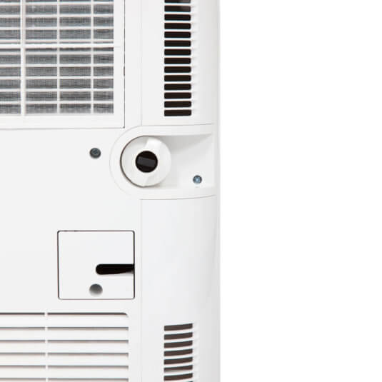 Ideal Space Constrained Climate Control Portable Air Conditioner