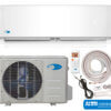 Single Zone Mini Split Inverter Air Conditioner And Heat Pump Systems