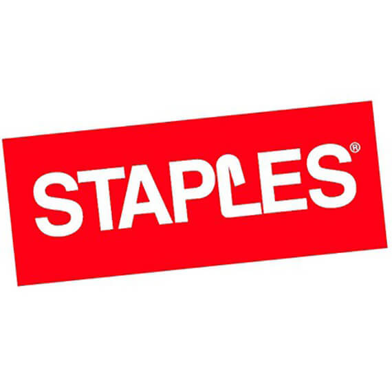 staples