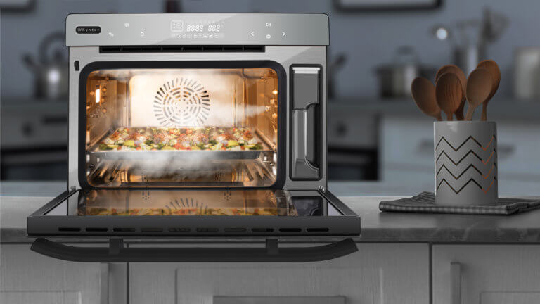 TSO-488GB, 40 QT Multi-Function Intelligent Oven